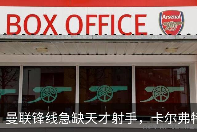 曼联锋线急缺天才射手，卡尔弗特-勒温成引援新目标
